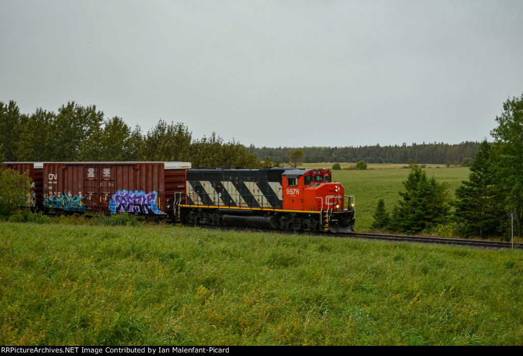 CN 9576 leads 561 in Metis